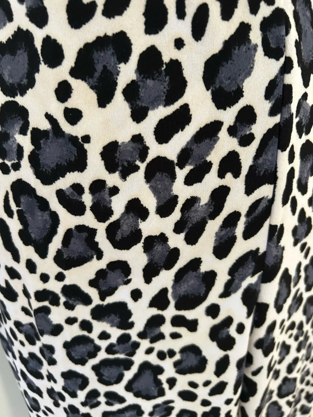 Imán Animal Print Pants - Picture 5 of 9
